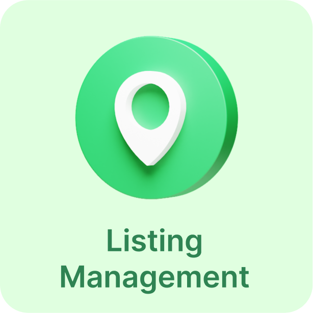 Listing Management